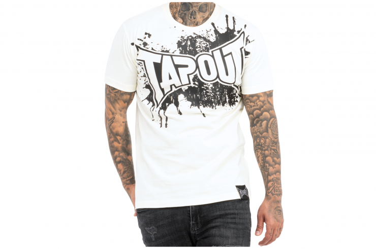 Sports t-shirt - Splashed, Tapout