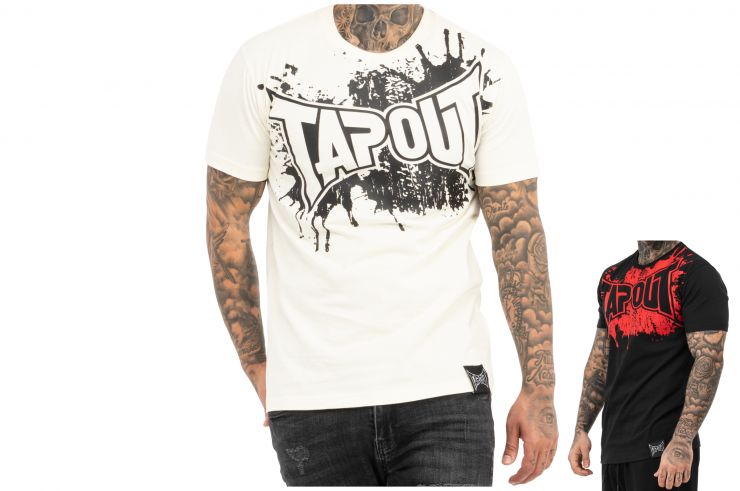 Sports t-shirt - Splashed, Tapout