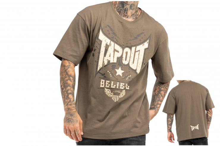 Oversized T-shirt - Doylen, Tapout