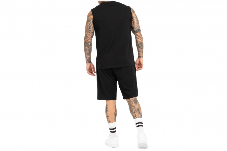 Conjunto de ropa deportiva, camiseta & pantalón corto - Dorissa, Tapout