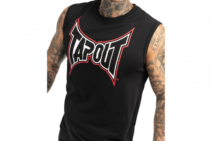 Sportswear Set, Tank Top & Shorts - Dorissa, Tapout