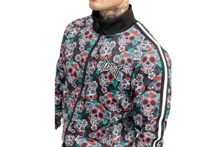 Conjunto de chándal, Ropa deportiva - Calaveras, Tapout