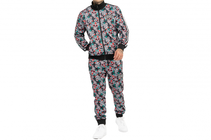 Conjunto de chándal, Ropa deportiva - Calaveras, Tapout