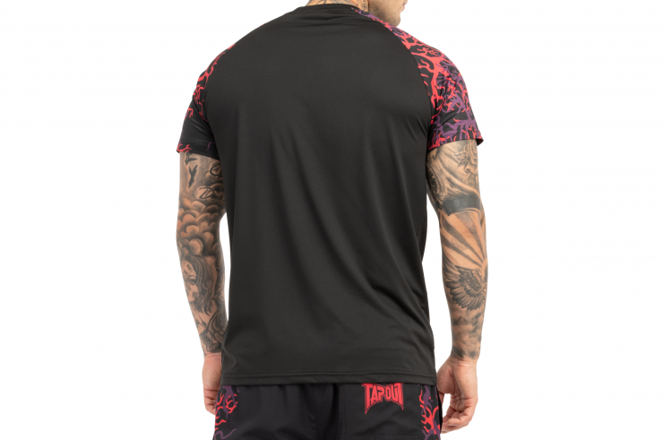 Camiseta deportiva - TrapTrack, Tapout