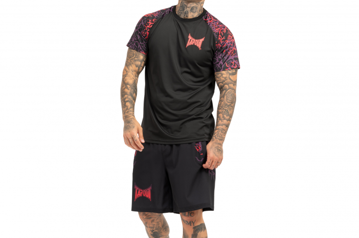 Camiseta deportiva - TrapTrack, Tapout