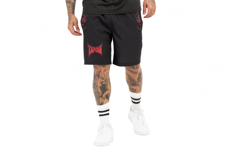 Sports shorts - TrapTrack, Tapout