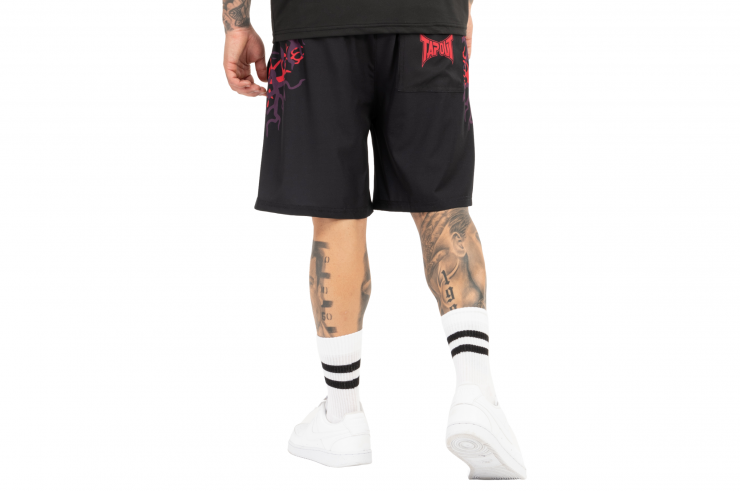 Shorts deportivos - TrapTrack, Tapout