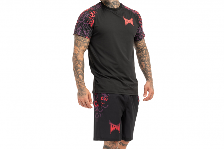 Shorts deportivos - TrapTrack, Tapout