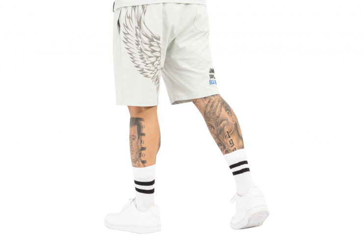 Shorts deportivos - Illusion, Tapout