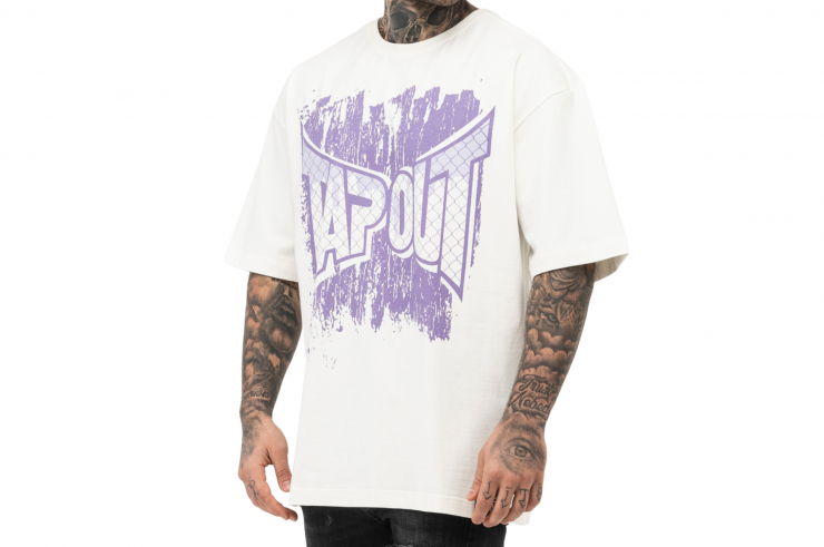Oversized tee - CF, Tapout