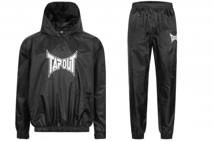 Tenue de Sudation, Terraza - Tapout
