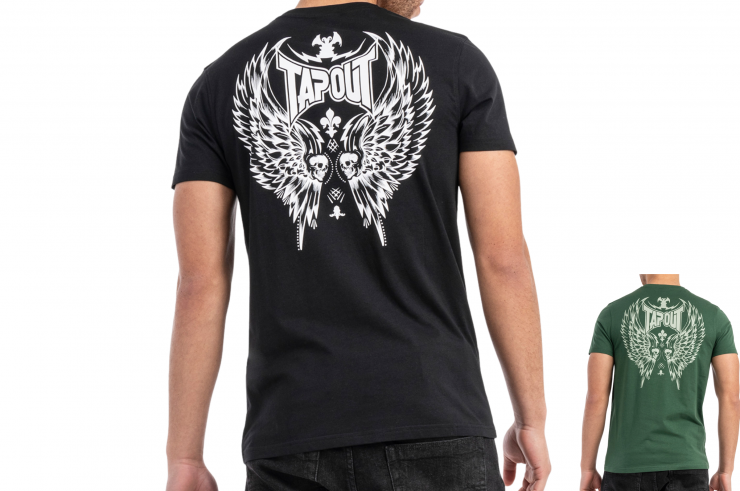 Sport tee, Mask Tee - Tapout