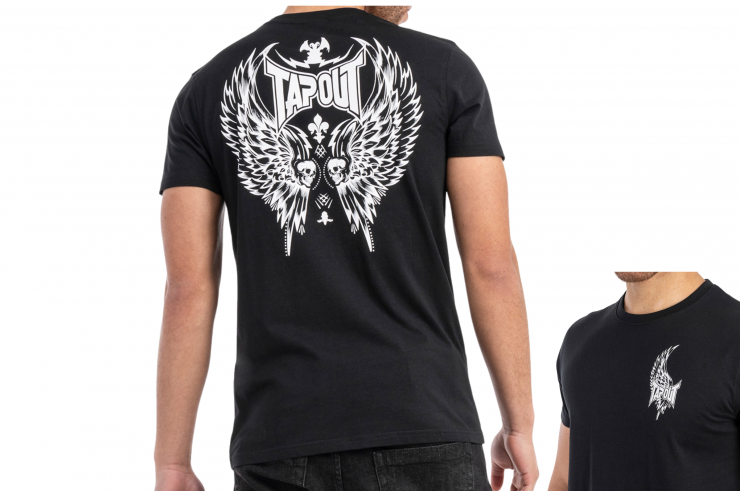 Sport tee, Mask Tee - Tapout