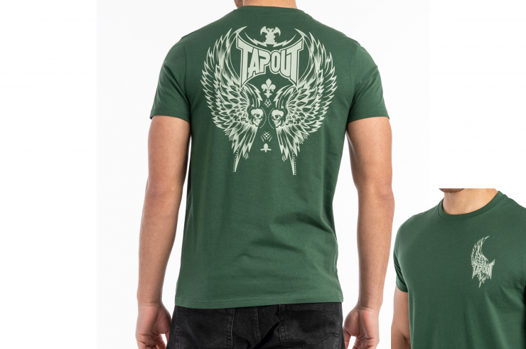 Sport tee, Mask Tee - Tapout