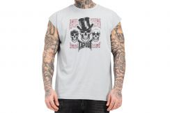 Débardeur de sport - Skull Tank, Tapout