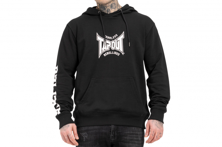 Sweatshirt à capuche - B3li3ve, Tapout