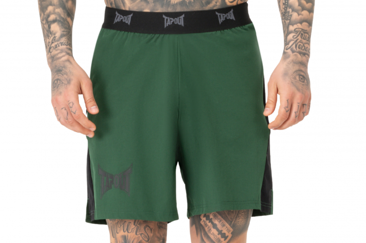 Short d'entrainement - Training, Tapout