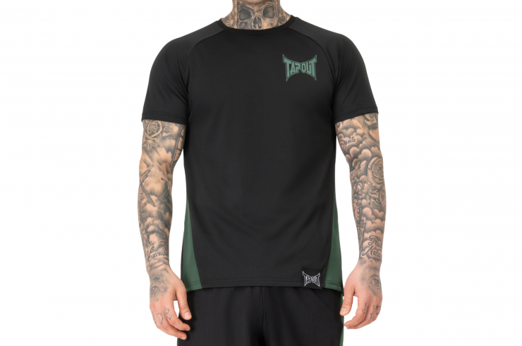 T-shirt de sport - Training, Tapout