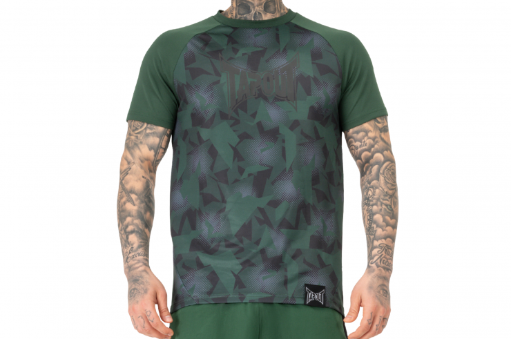 T-shirt de sport - Training, Tapout
