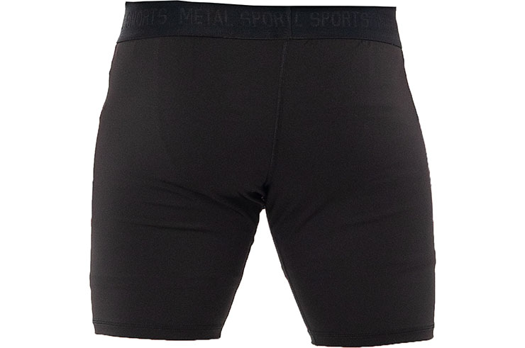 Calzoncillos de compresión para hombre - MSS301, Metal Boxe