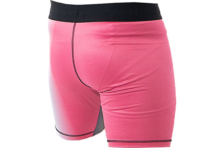 Compression Shorts, Men - MSS301, Metal Boxe