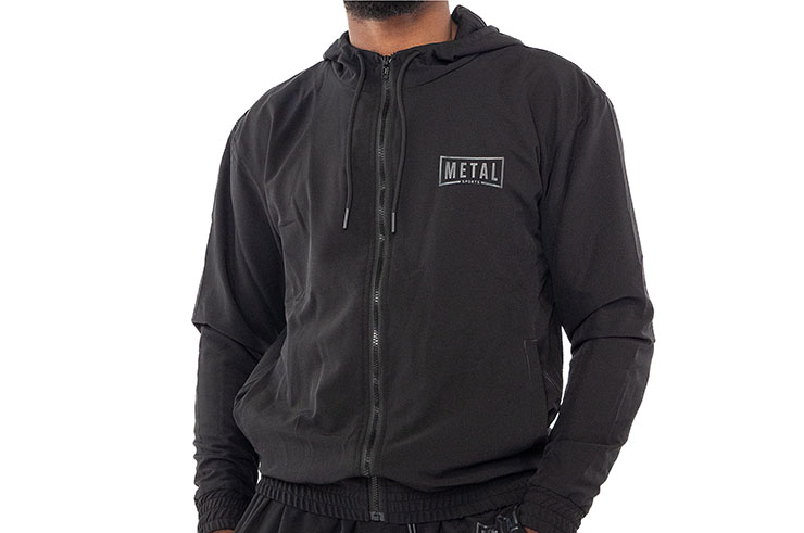 Training top - MSTTS302, Metal Boxe