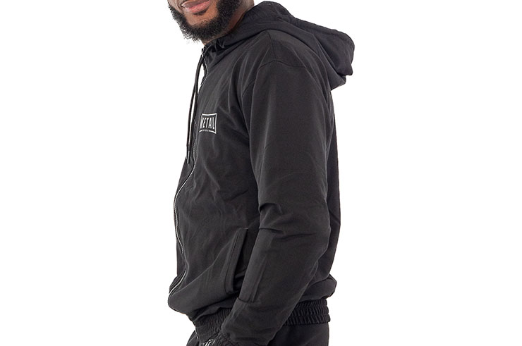 Training top - MSTTS302, Metal Boxe