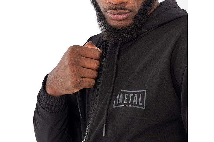 Top de entrenamiento - MSTTS302, Metal Boxe