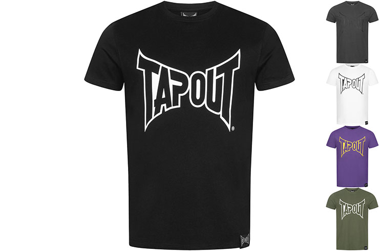 Sports tee - Basic Tee, Tapout
