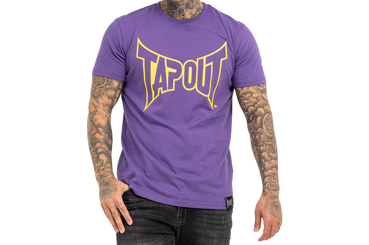 Sports tee - Basic Tee, Tapout