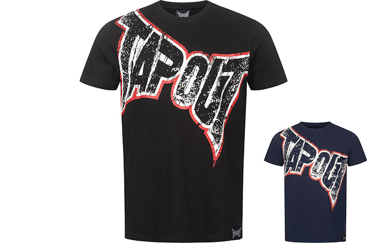 T-shirt de sport - Bernardino, Tapout