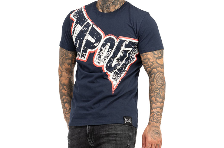 T-shirt de sport - Bernardino, Tapout