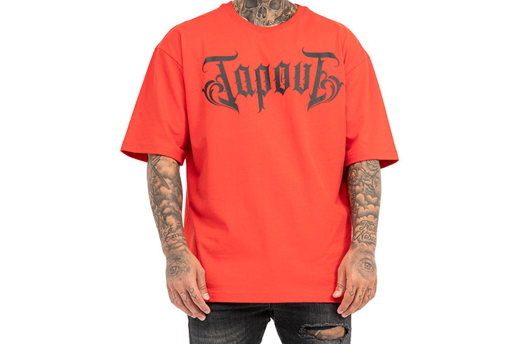 Oversize t-shirt - Simply Believe, Tapout