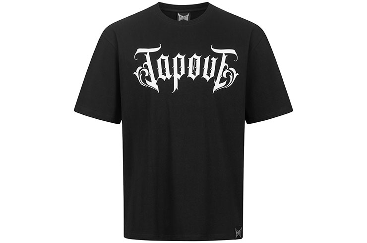 Oversize t-shirt - Simply Believe, Tapout