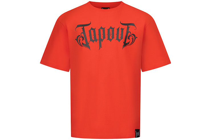 Oversize t-shirt - Simply Believe, Tapout