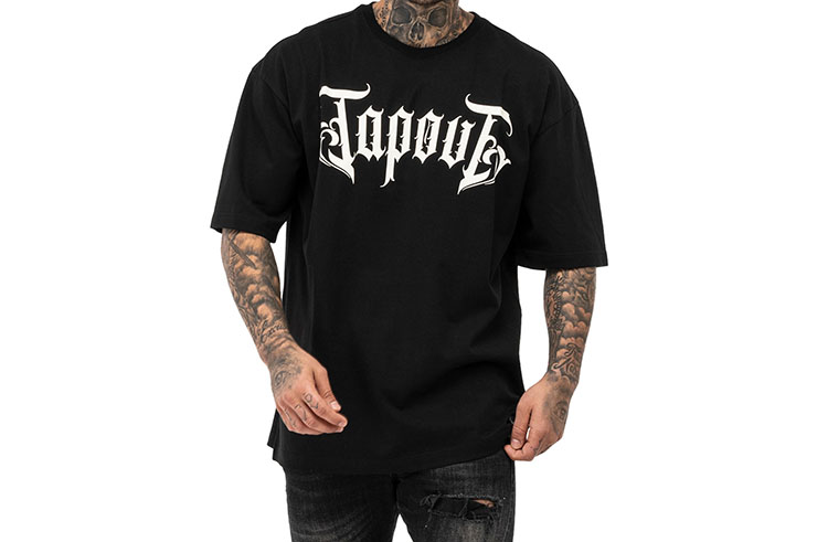 Oversize t-shirt - Simply Believe, Tapout