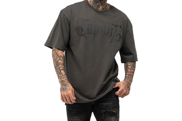Oversize t-shirt - Simply Believe, Tapout