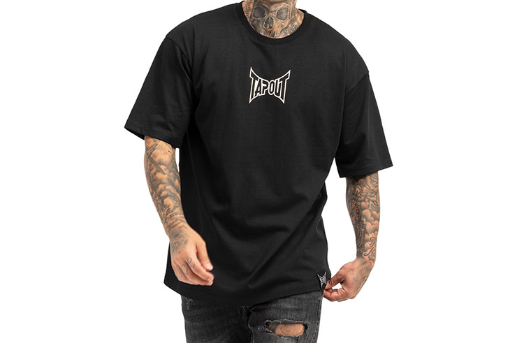 Camiseta Oversize - Elsinor, Tapout