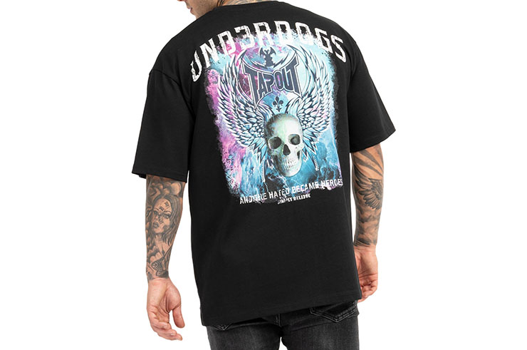 Camiseta Oversize - Elsinor, Tapout