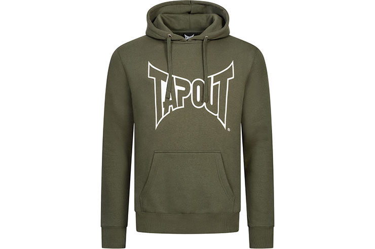 Sweatshirt à capuche, Basic - Tapout