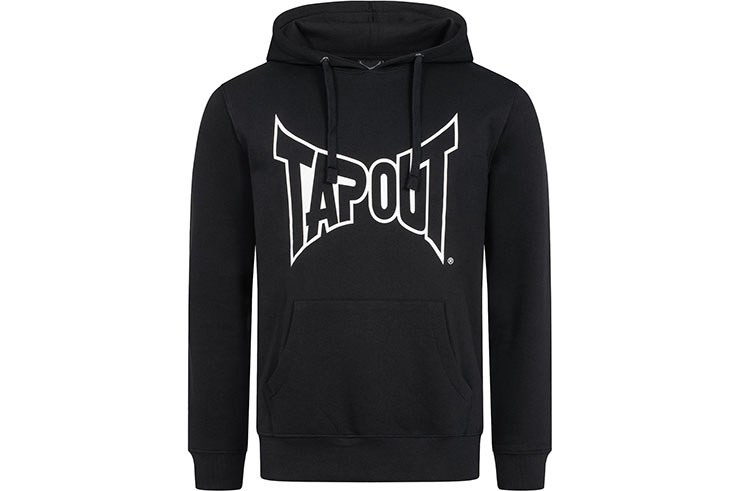 Sweatshirt à capuche, Basic - Tapout