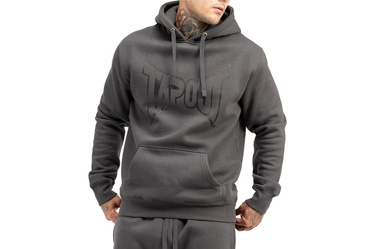 Sweatshirt à capuche, Basic - Tapout