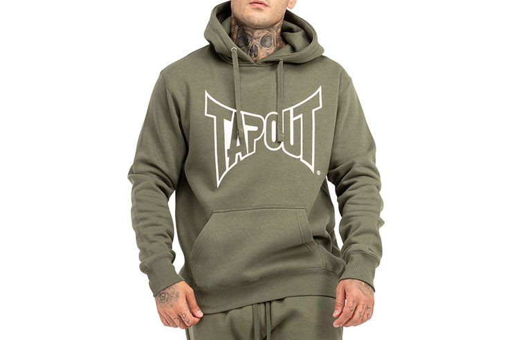 Sweatshirt à capuche, Basic - Tapout