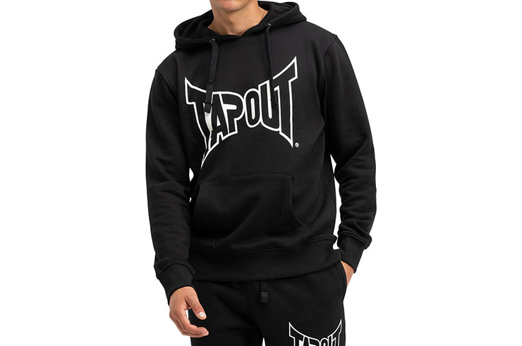 Sweatshirt à capuche, Basic - Tapout