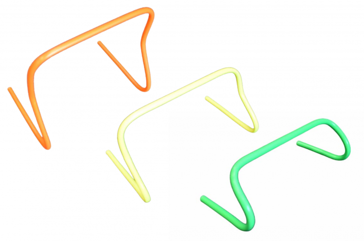 Haie de Vélocité, Fit&Rack