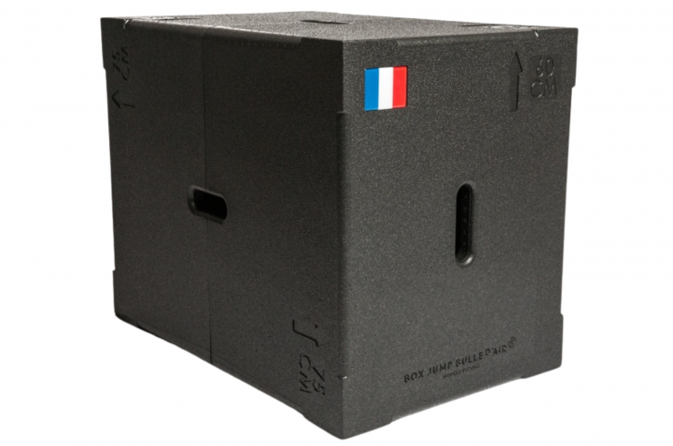 Jump Box, Bulle d'Air® - Fit&Rack