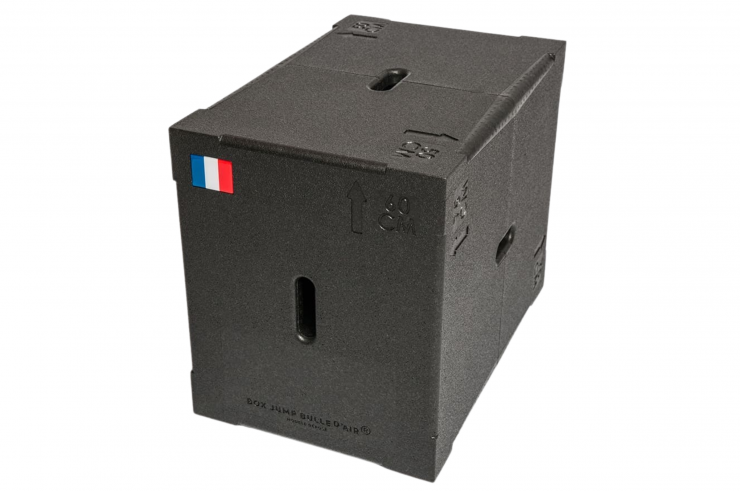 Jump Box, Bulle d'Air® - Fit&Rack