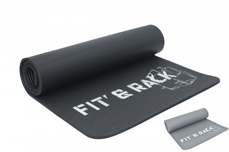Tapis Yoga & Fitness, Entrainement - Fit&Rack