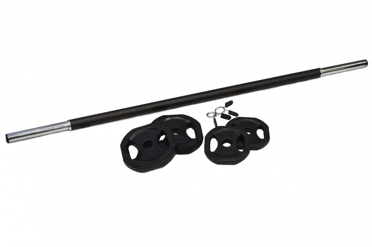 Kit pour Body Pump (7,5 kg) - Entrainement, Fit&Rack