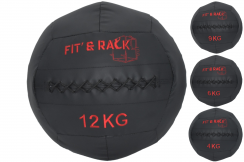 Pelotas de pared (de 4 a 12 kg), Entrenamiento - WOD, Fit&Rack